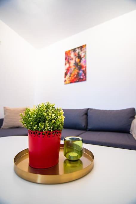 Ferienwohnung Benny'S Flat Stara Sagora Exterior foto